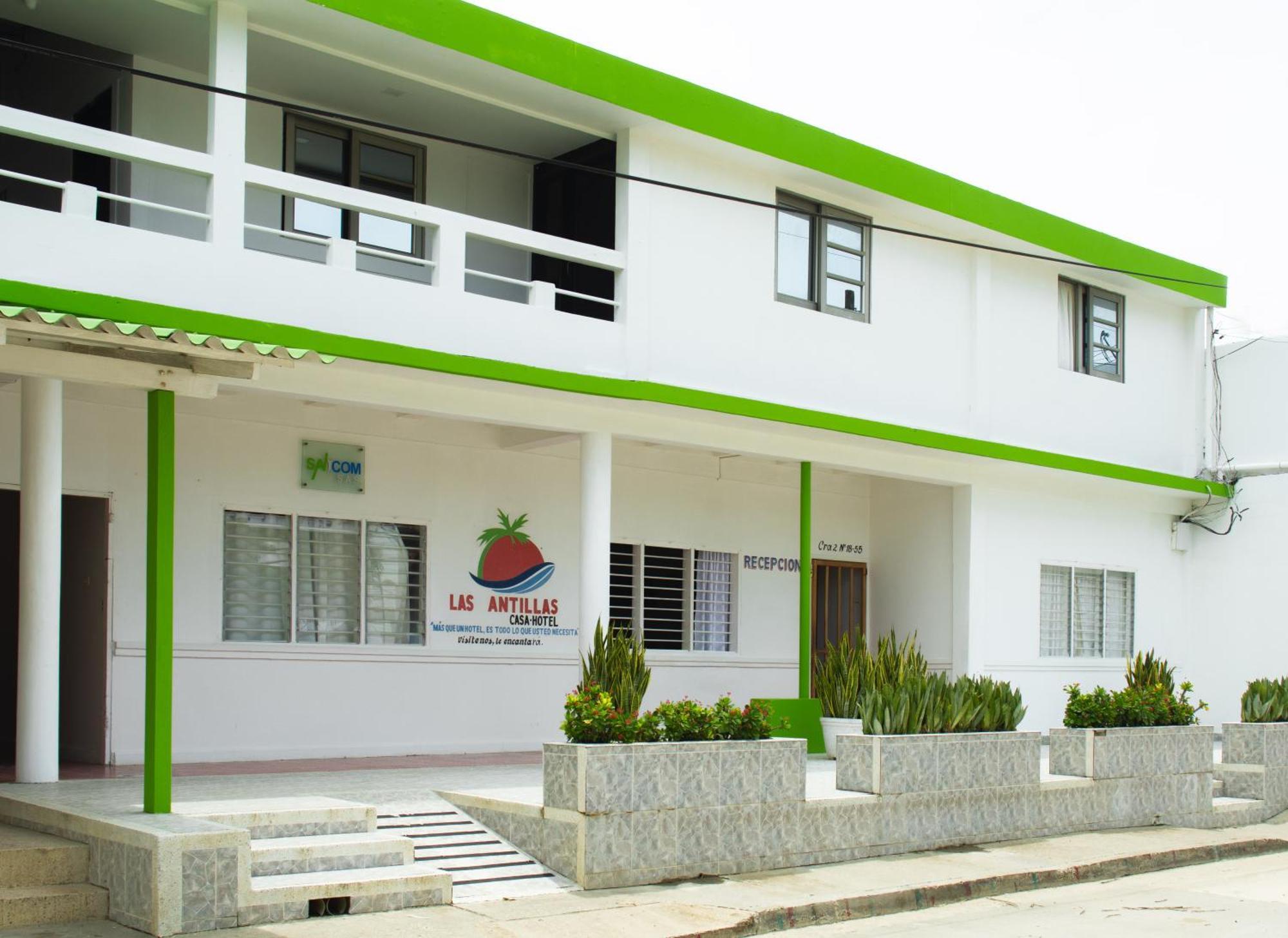 Hotel Casa Antillas