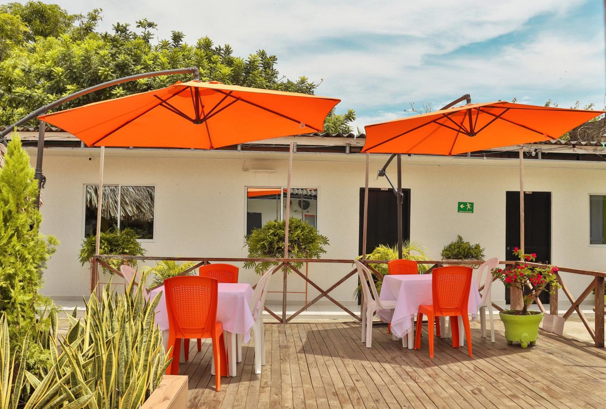 Hotel Casa Antillas 2*