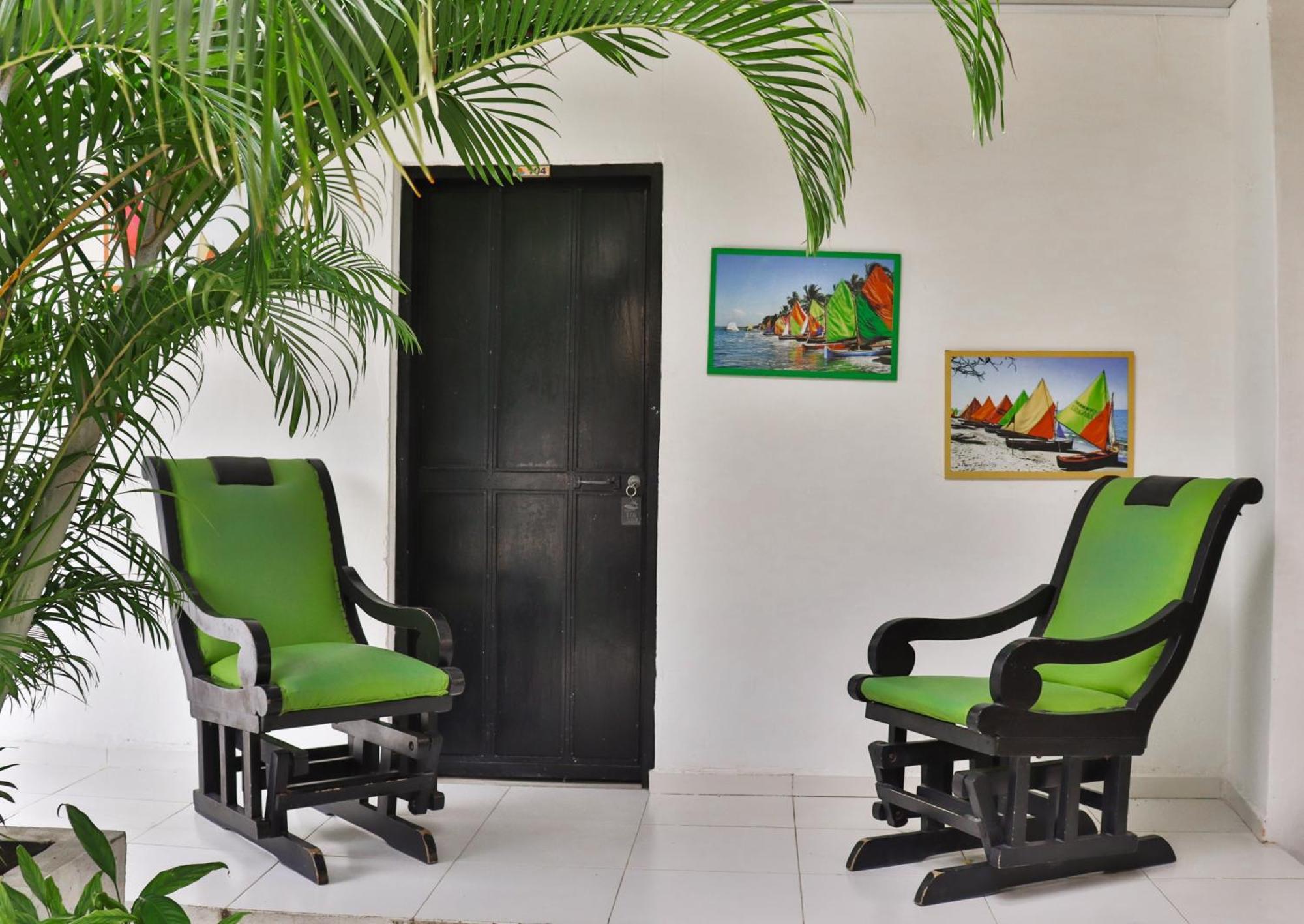Hotel Casa Antillas Tolú