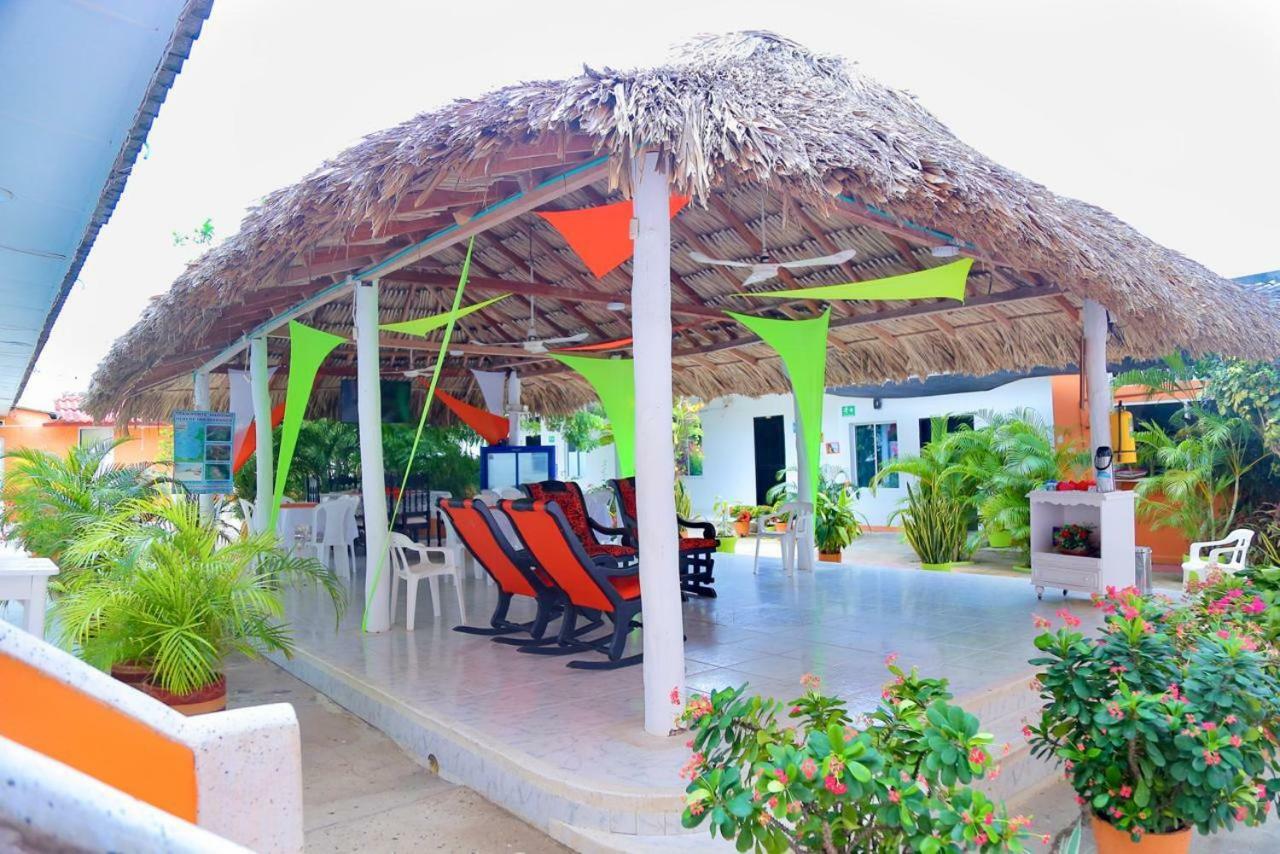 Hotel Casa Antillas Tolú