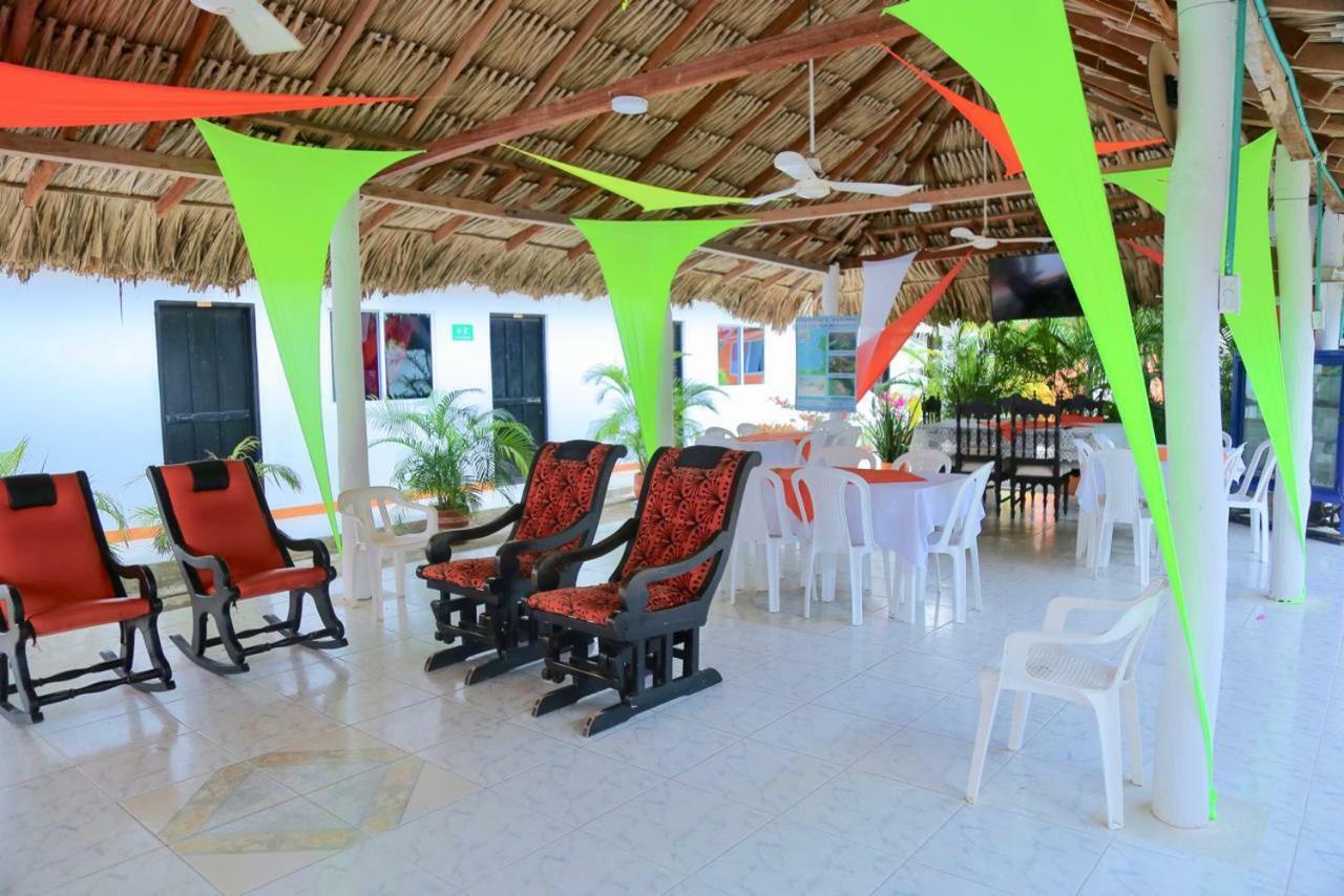 Hotel Casa Antillas 2*