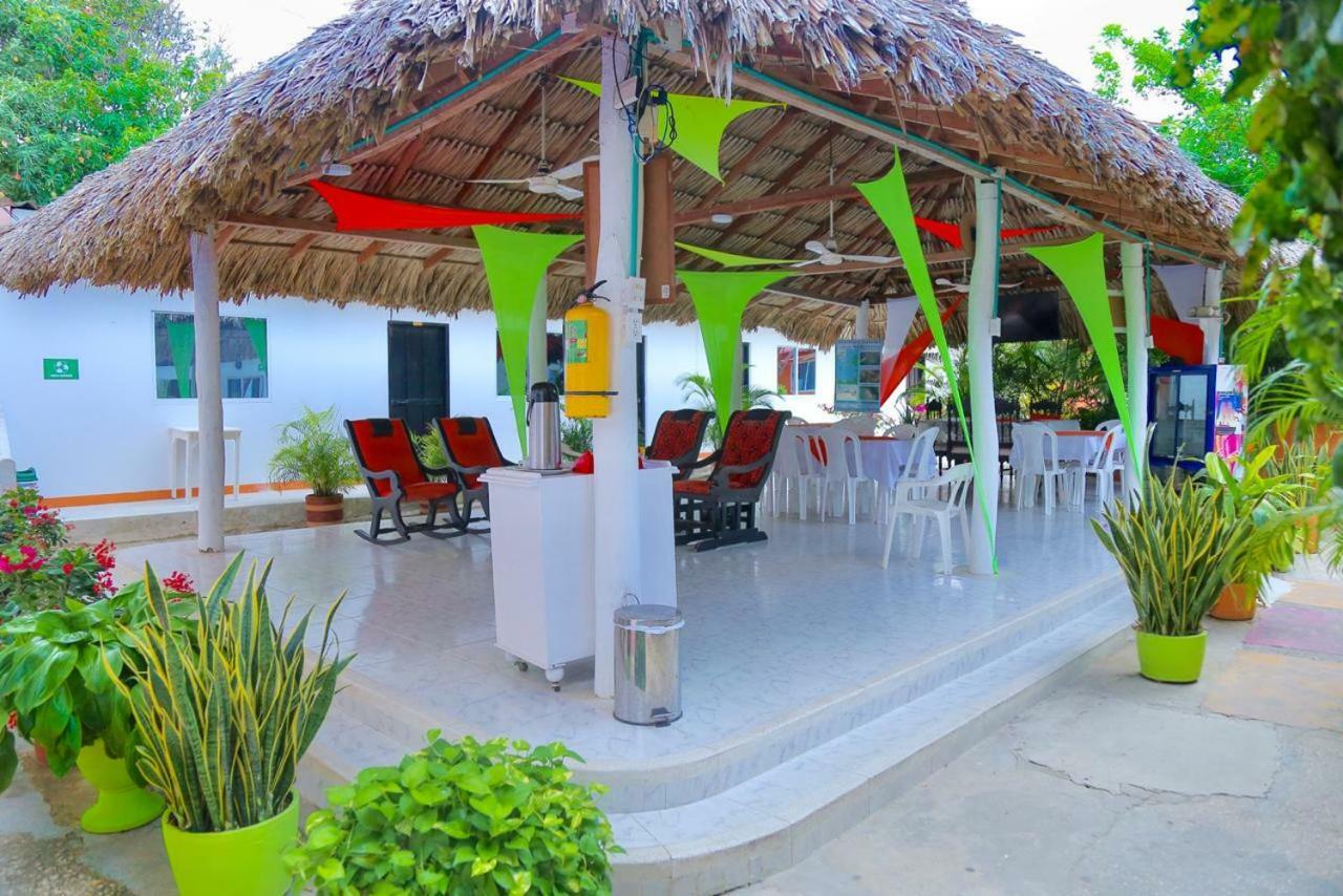 Hotel Casa Antillas Tolú