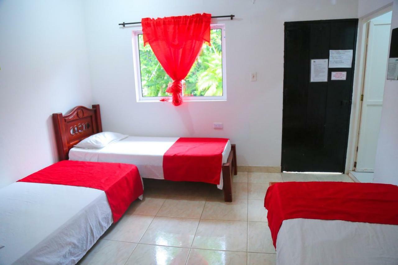 Hotel Casa Antillas 2*